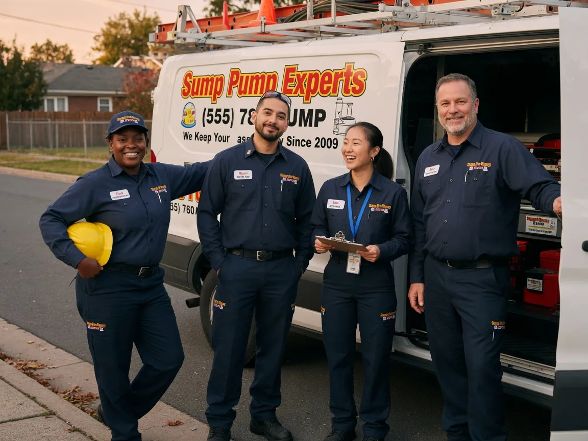 Sump Pump Repair company in Oakley, KS