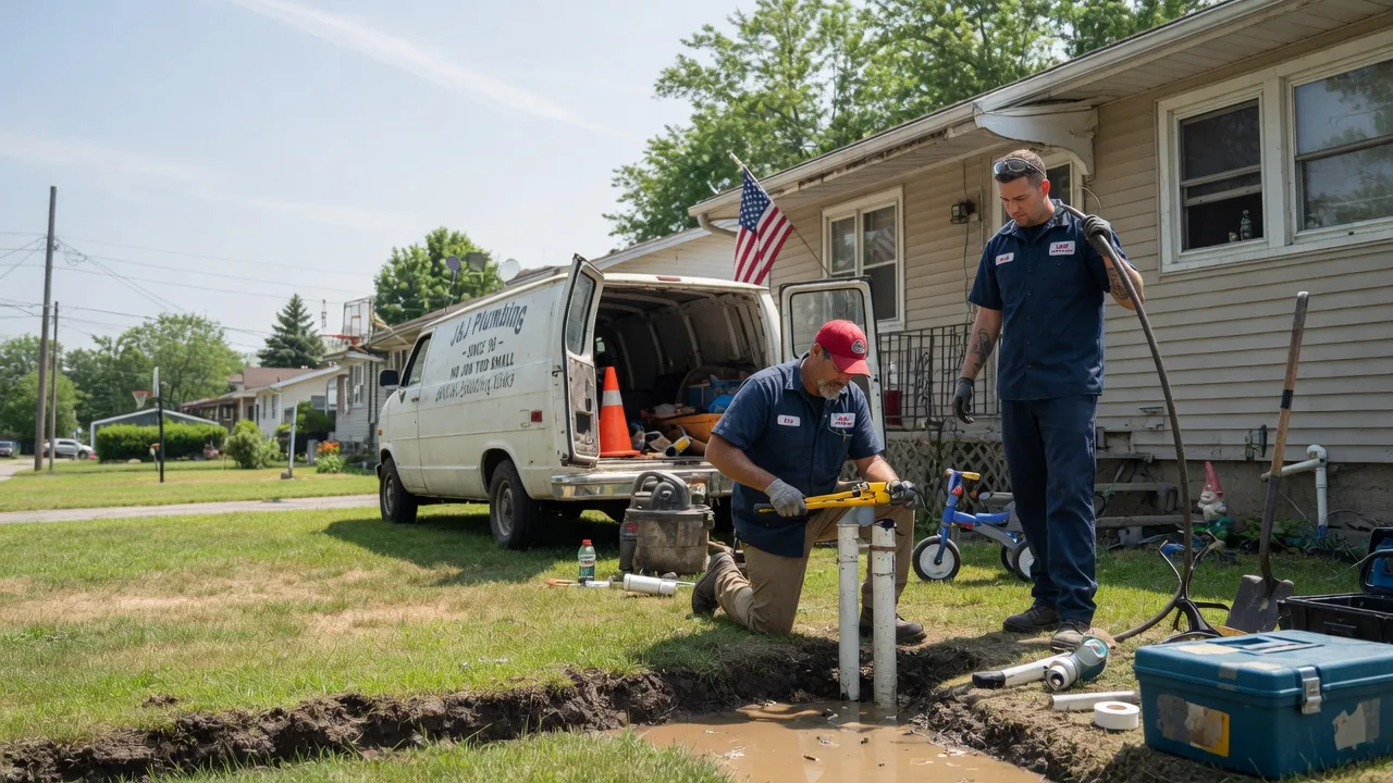 Sump Pump Repair in Oakley, KS near me